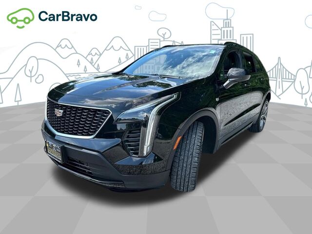 2020 Cadillac XT4 AWD Sport