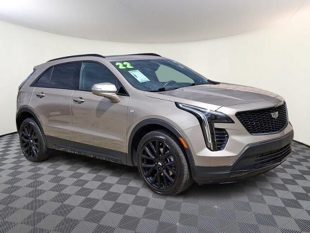 2022 Cadillac XT4 Sport — photo 1 of 39