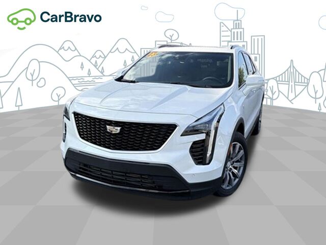 2023 Cadillac XT4 AWD Sport