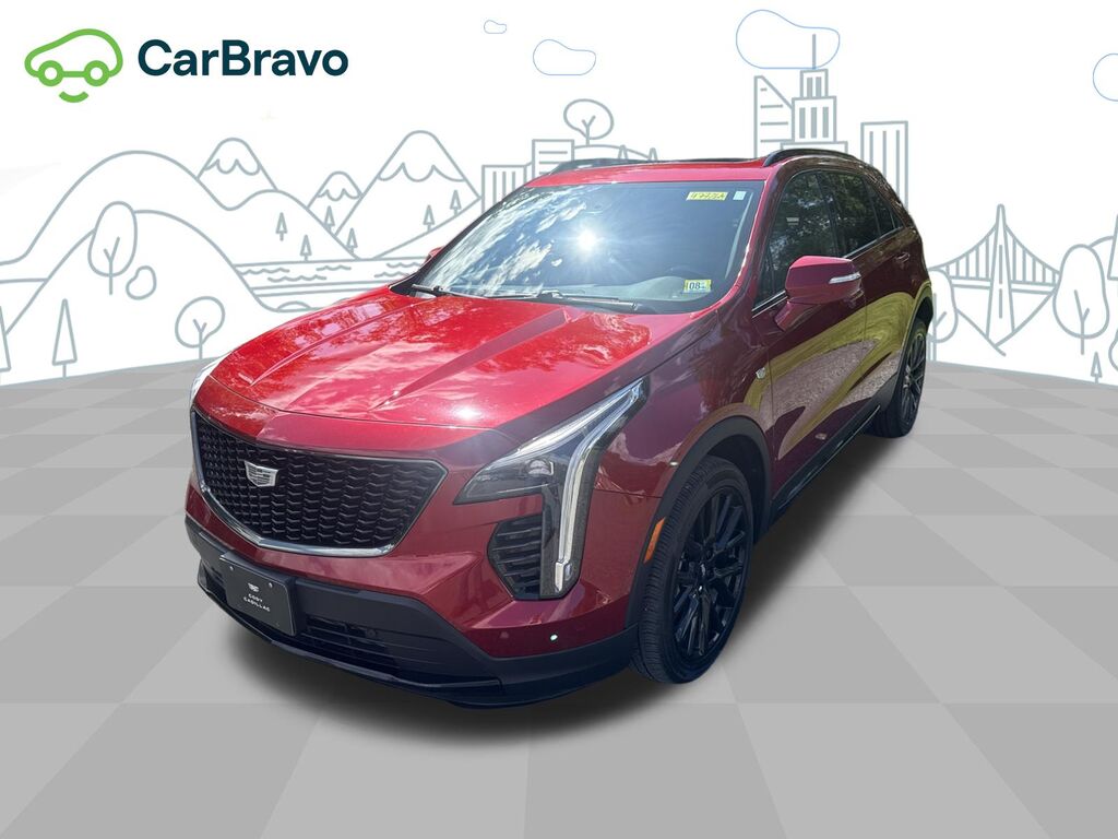 2023 Cadillac XT4 Sport — photo 1 of 7