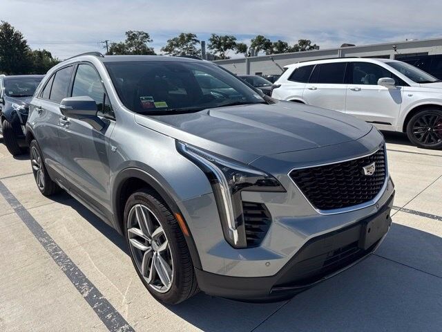 2023 Cadillac XT4