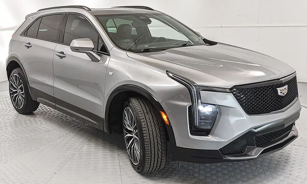2024 Cadillac XT4 Sport — photo 1 of 27