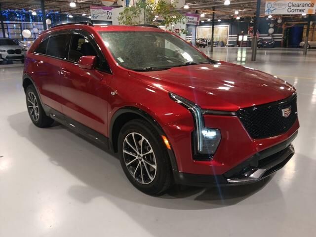 2024 Cadillac XT4 Sport