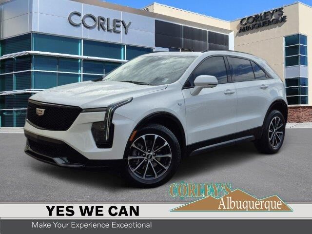 2024 Cadillac XT4 Sport