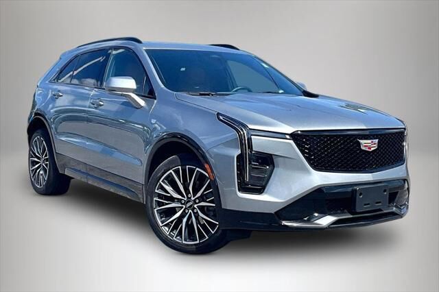 2024 Cadillac XT4 Sport — photo 1 of 13