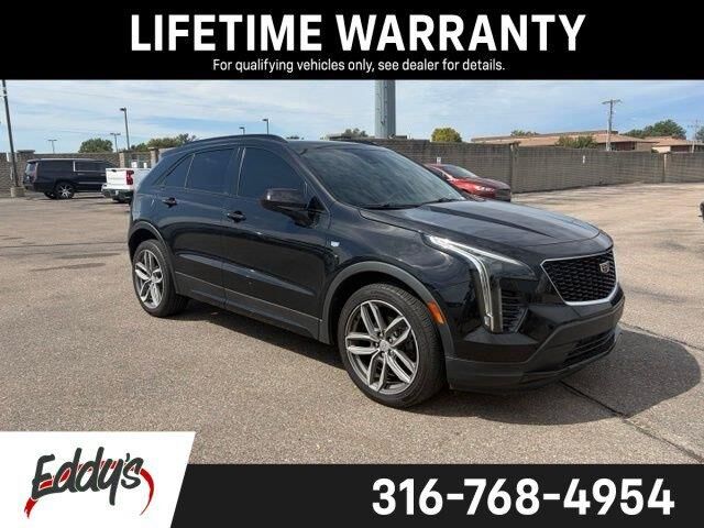 2019 Cadillac XT4 Sport — photo 1 of 13
