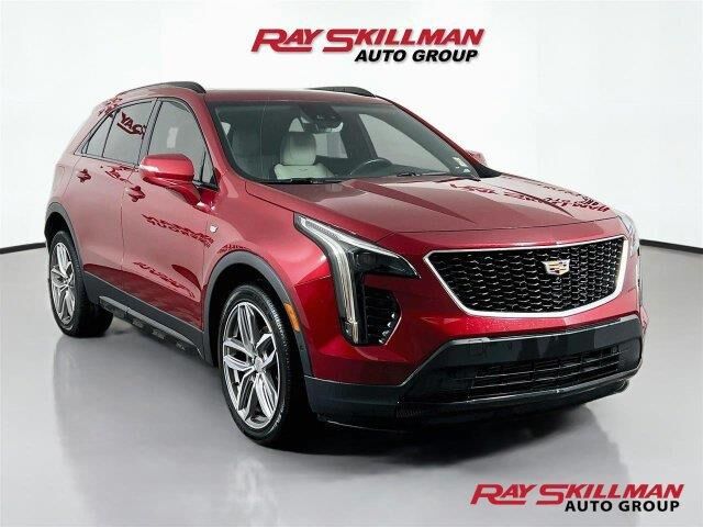 2020 Cadillac XT4 Sport