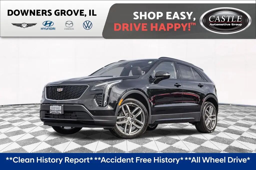 2023 Cadillac XT4 Sport — photo 1 of 13