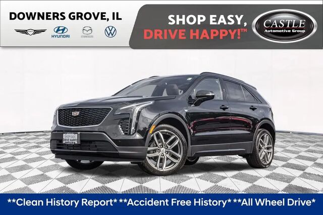 2023 Cadillac XT4 Sport