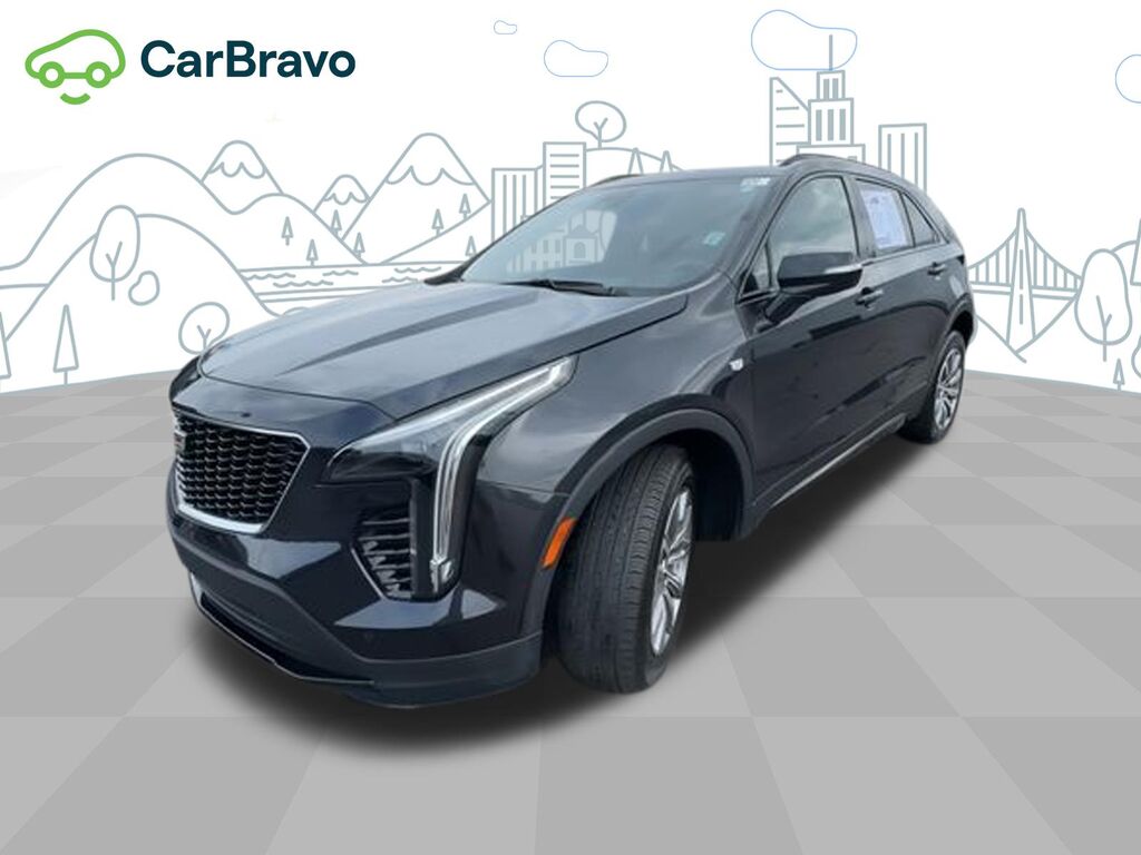 2023 Cadillac XT4 Sport — photo 1 of 6