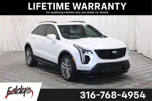 2023 Cadillac XT4 Sport — photo 1 of 26