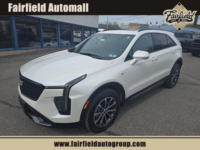 2024 Cadillac XT4 Sport — photo 1 of 13