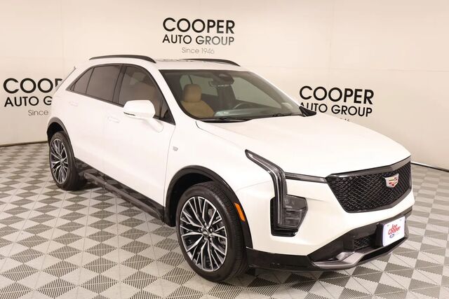 2024 Cadillac XT4 Sport