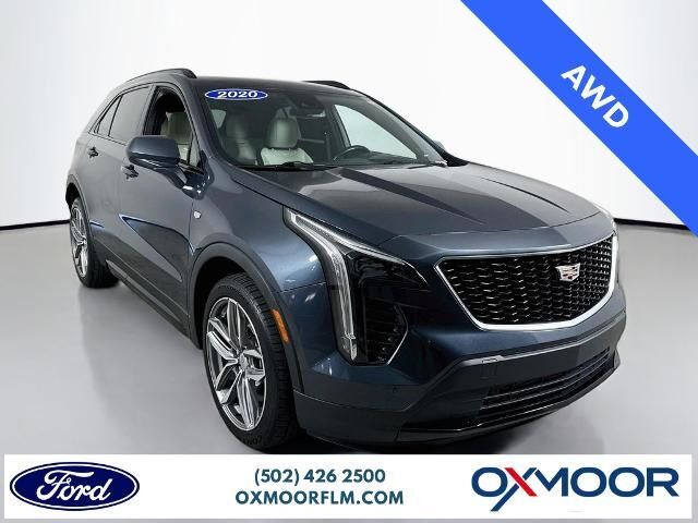 2020 Cadillac XT4 Sport