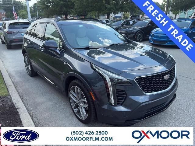 2020 Cadillac XT4 Sport — photo 1 of 13