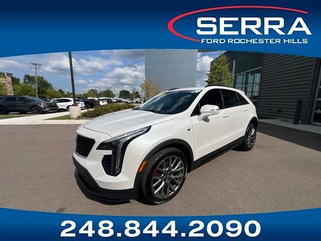 2021 Cadillac XT4 Sport — photo 1 of 13