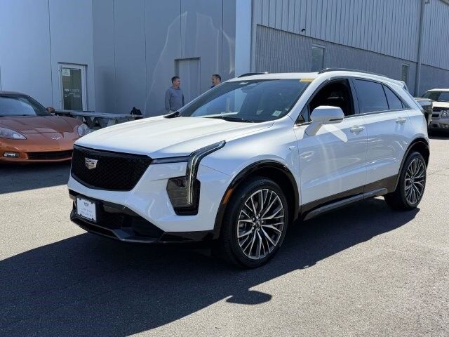 2024 Cadillac XT4