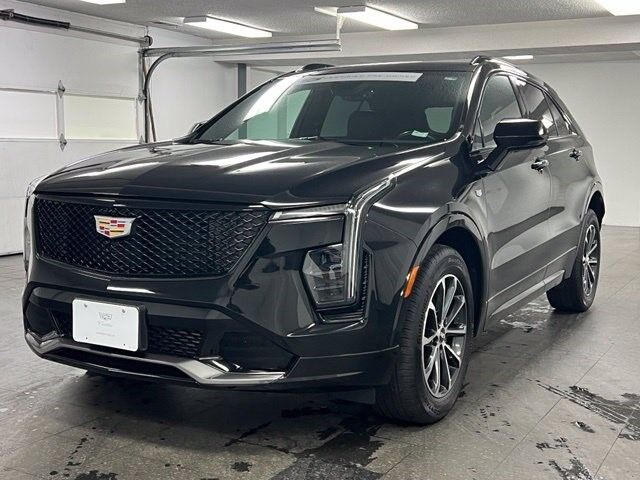 2024 Cadillac XT4