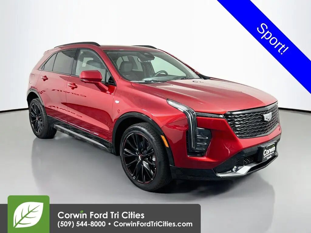 2025 Cadillac XT4 Sport — photo 1 of 13