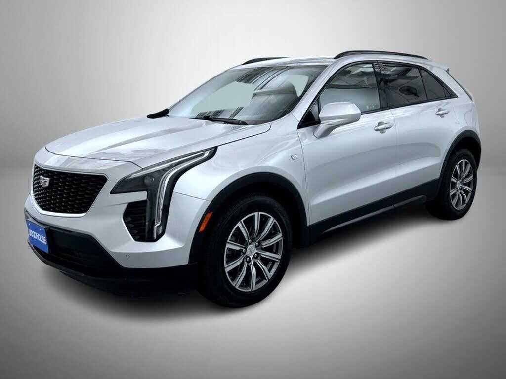 2019 Cadillac XT4 Sport — photo 1 of 2