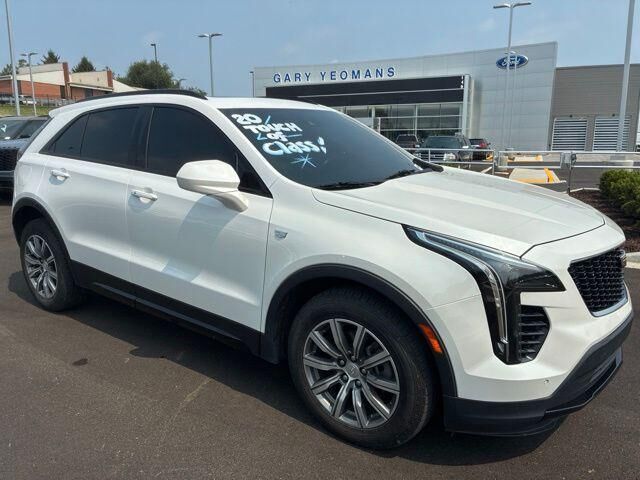 2020 Cadillac XT4 Sport — photo 1 of 2