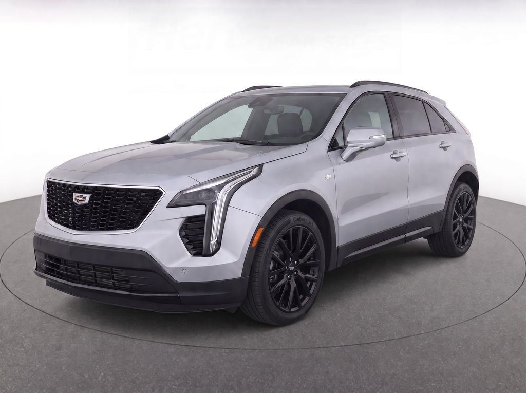 2023 Cadillac XT4 — photo 1 of 7