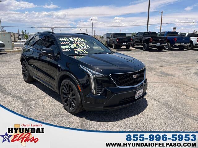 2023 Cadillac XT4 Sport