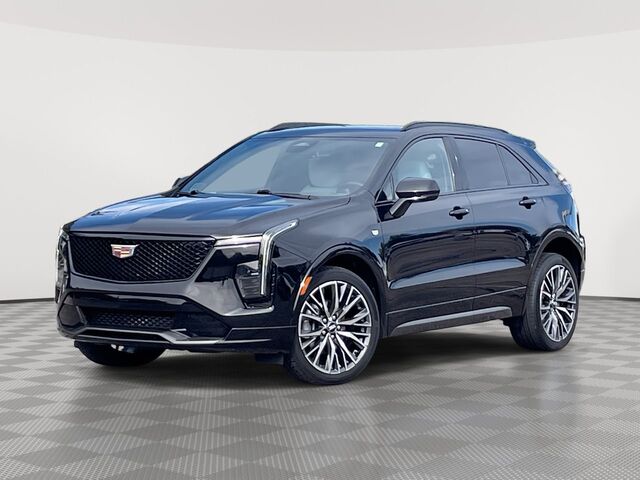 2024 Cadillac XT4