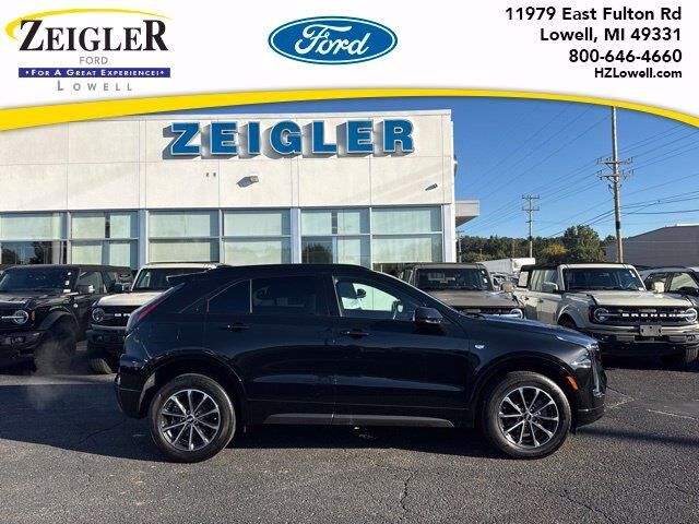 2024 Cadillac XT4 Sport