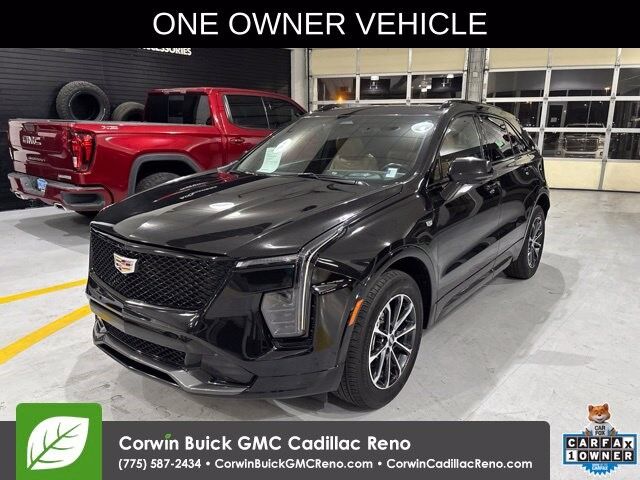 2024 Cadillac XT4