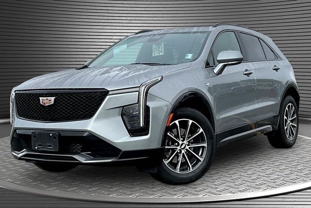 2025 Cadillac XT4