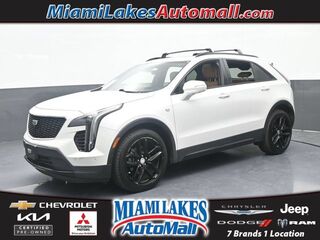 2019 Cadillac XT4 AWD Sport