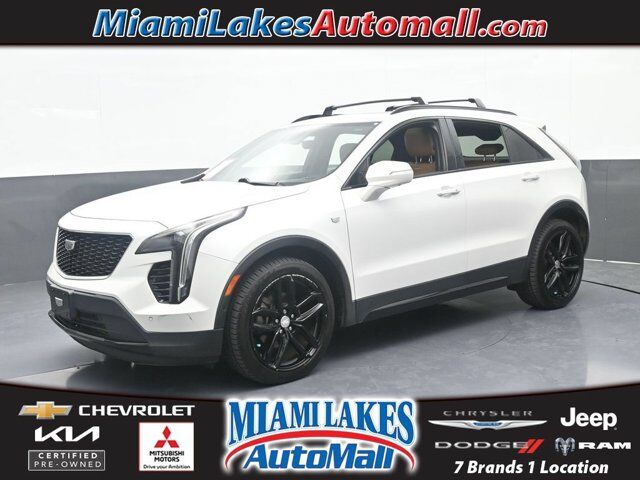 2019 Cadillac XT4 AWD Sport — photo 1 of 1
