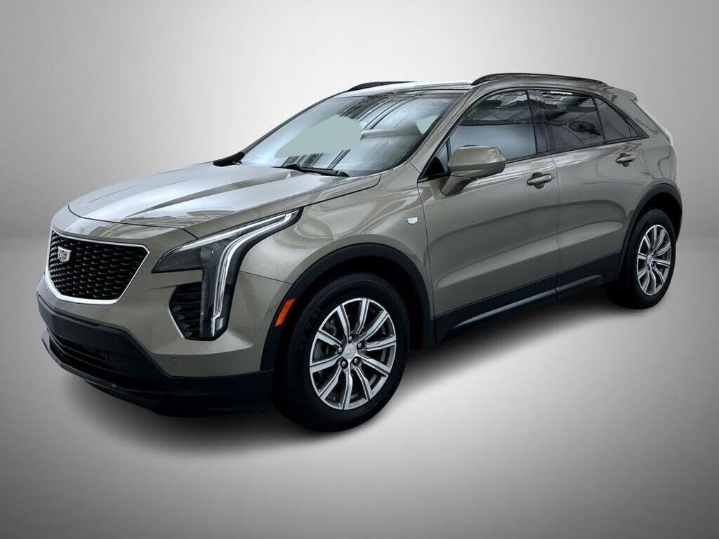 2020 Cadillac XT4 Sport — photo 1 of 1