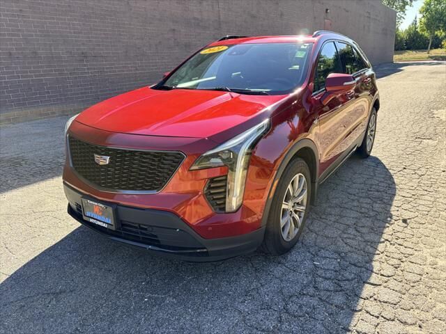 2021 Cadillac XT4 Sport