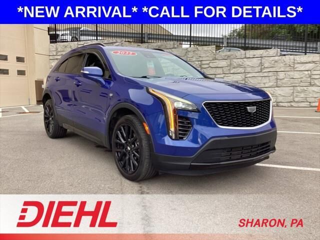 2022 Cadillac XT4 Sport