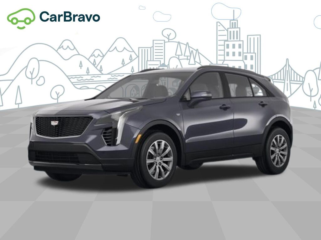 2022 Cadillac XT4 Sport — photo 1 of 6