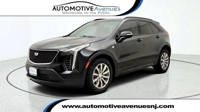 2023 Cadillac XT4 AWD Sport