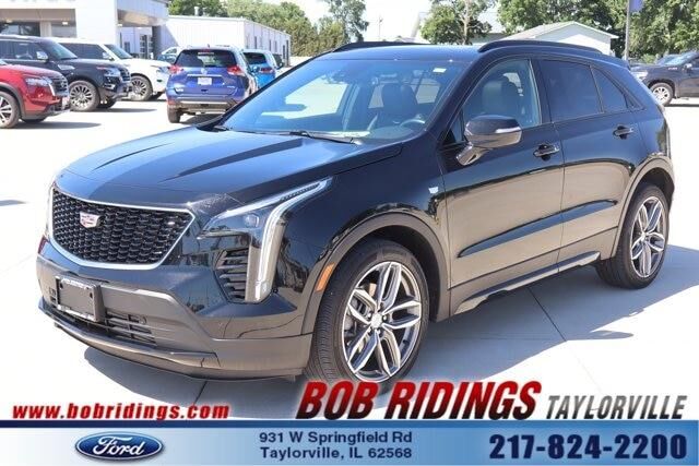 2023 Cadillac XT4 Sport