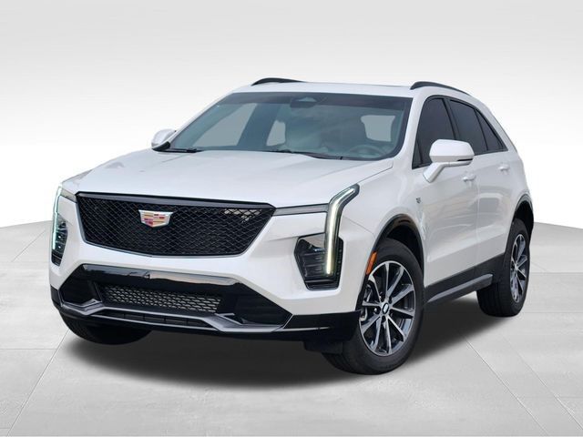 2024 Cadillac XT4