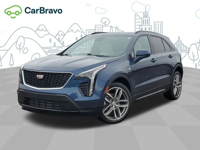 2019 Cadillac XT4 AWD Sport