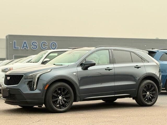 2019 Cadillac XT4 Sport