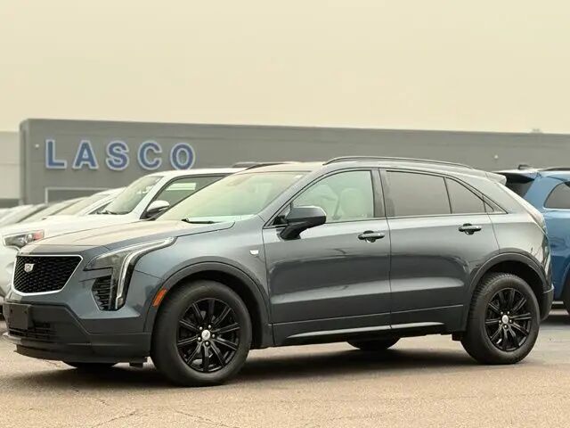 2019 Cadillac XT4 Sport