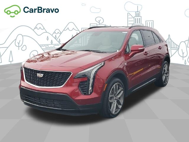 2023 Cadillac XT4 AWD Sport
