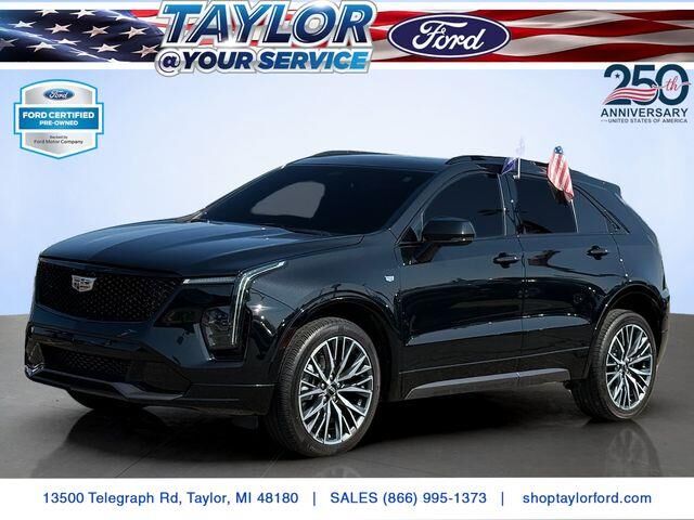 2024 Cadillac XT4 Sport