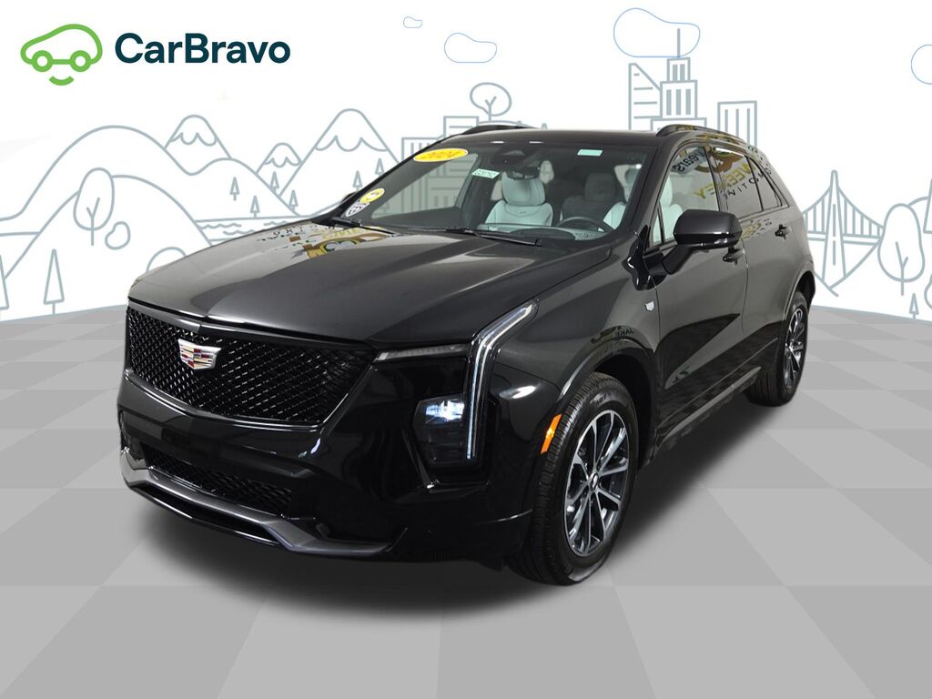 2024 Cadillac XT4 Sport — photo 1 of 7