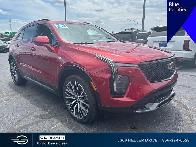 2025 Cadillac XT4 Sport