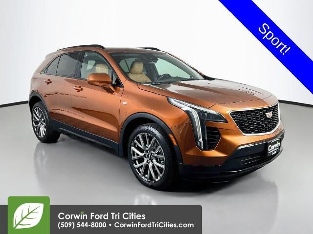 2019 Cadillac XT4 Sport