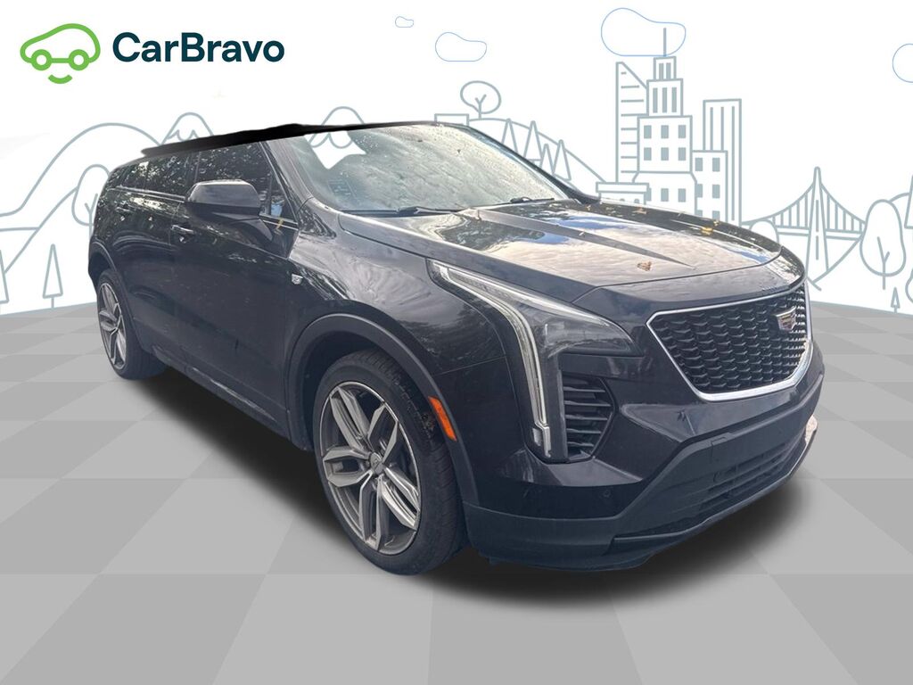 2019 Cadillac XT4 AWD Sport — photo 1 of 7