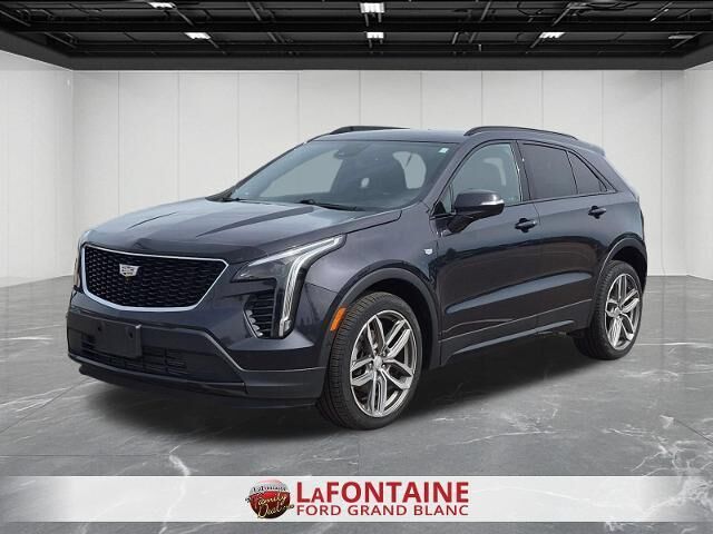 2022 Cadillac XT4 Sport
